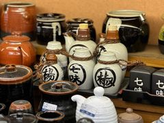 -合羽桥道具街(Kappabashi)