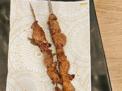 -西部马华清真兰州牛肉面·烧烤夜市(三里河店)