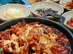 -高基五春川炒鸡排(威海总店)