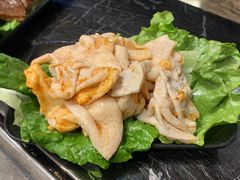 鸡皮-烧烤季休闲餐厅(贵阳蟠桃宫店)