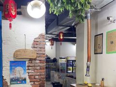 大堂-喝丢一只鞋·东北烤肉·烧烤·铜火锅(江宁店)