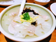 招牌鲜虾小馄饨-苏小柳手工点心(人民广场分院)