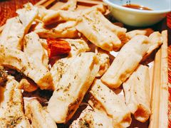 脆香豆腐-满堂春特色餐馆