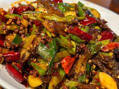 -22号传承新疆菜·柴窝堡辣子鸡