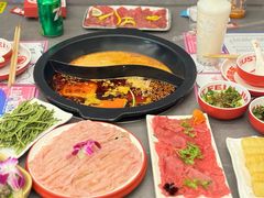 -生活如沸·顺德水牛奶火锅(大学路店)