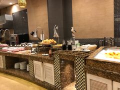 自助取餐区-漳州宾馆威尼斯西餐厅(胜利西路店)