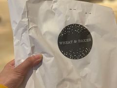 -WHEAT&BAKER-麥(凯德来福士店)