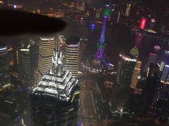 -上海环球金融中心云端足球盛典
