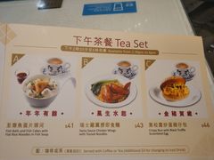 菜单-翠华餐厅(旺角文华商场店)
