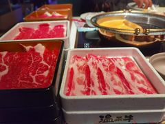 -温禾牛·和牛寿喜烧自助火锅(恒基名人店)