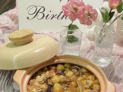 -甜阿姨·天台花园私房菜(万松园店)