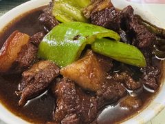 红烧肉-蘭心餐厅(进贤路店)