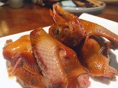 盐焗乳鸽-燕郊烧鸽子(广安路店)