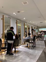 点击看大图 -3AM HAIR SALON烫发染发接发