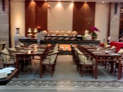 -大佛寺高级素食自助餐厅