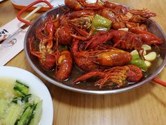 -杨氏青龙虾·羊蝎子(托乐嘉店)