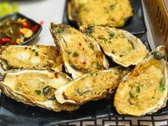 -云晓光头烧烤吧(德平路店)