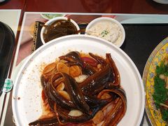 -老淮城·长鱼面(河下古镇店)