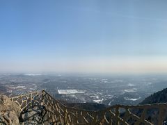 -鬼笑石后山停车场