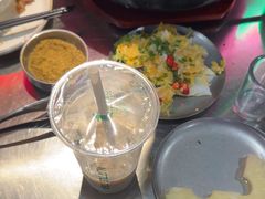 -燚青春东北泥炉烤肉(百合店)