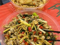 -霹雳火·重庆烧烤·江湖菜(解放碑店)