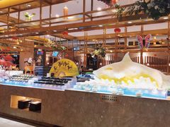 自助取餐区-海玥荟海鲜姿造自助餐厅(欧罗巴广场店)