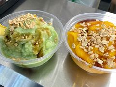 -夏食光安顺小舒冰粉冰浆(甲秀楼店)