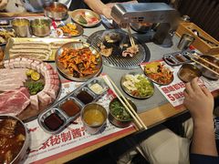 -金龙烧烤·牛肉面(西塔店)