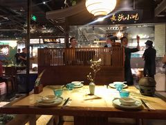 大堂-佬麻雀·新湘菜(珠海金发购物中心店)