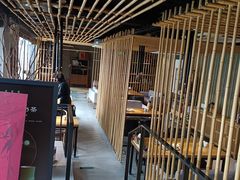 大堂-竹里馆 ·茶食(奥体店)