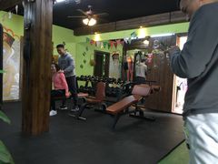 -RoMan罗马健身工作室(莘庄店)