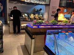 -锅儿欢海鲜火锅烤肉自助餐(东港凯虹店)