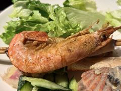 -唐拉雅秀酒店-西锦汇空中BBQ·思创餐厅