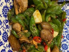 农家小炒肉-新新湘菜馆(新中街二条店)