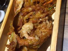 油炸虾饼-老宁波1381餐厅(宏泰广场店)