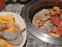 -阪尚皇·原切牛排·烤肉火锅自助(北京路店)