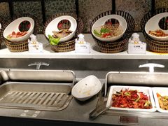-格瑞欧海鲜自助烤肉火锅(光彩店)