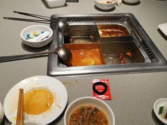 -海底捞火锅(之心城店)
