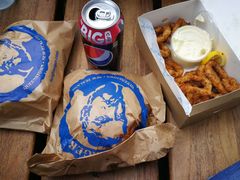 -Fergburger(皇后镇店)