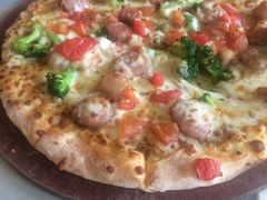 -棒约翰比萨·意面(张江店)