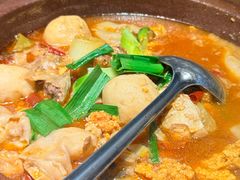 -肖记公安牛肉鱼杂馆·省级非物质文化遗产(金色雅园直营店)