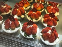 -Bread618面包生日蛋糕(欧亚商都店)