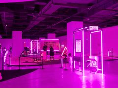 -chi K11艺术空间展览厅