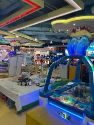 -开心哈乐儿童主题乐园(孙河易事达店)