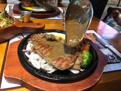 -桉树林A coffee 森林餐厅(三圣乡店)