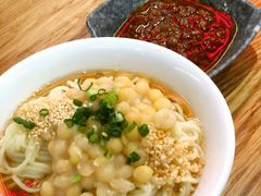豌杂小面-付小姐在成都(川沙店)