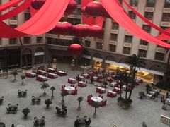 -北京王府井天伦王朝酒店