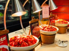 -顺德美的万豪酒店·自助餐·贡厨