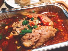 -新凯旋烧烤·燕姐千岛湖土菜