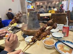 -月圆火锅(宁海东路二店)